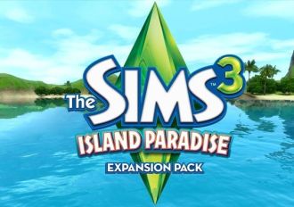 The Sims 3: Island Paradise DLC Global Steam Digital Key