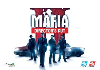 Mafia II - Director's Cut EN/DE/FR/IT/PL/CS/RU/ES Global Steam Digital Key
