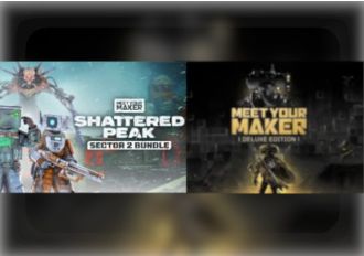 Meet Your Maker: Deluxe Edition + Sector 2 Bundle Global Steam Digital Key
