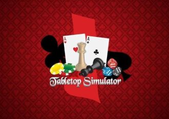 Tabletop Simulator EN EU Steam Digital Key