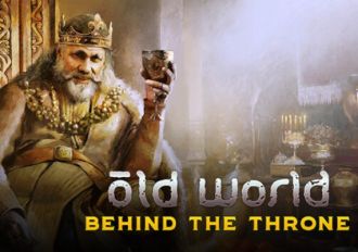 Old World: Behind the Throne DLC EN/DE/FR/JA/RU/ZH/ES/ZH Global Steam Digital Key