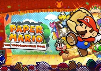 Paper Mario: The Thousand-Year Door EN United States Nintendo Switch Digital Key