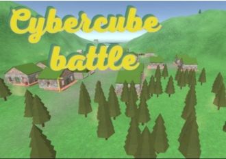 Cybercube Battle EN Global Steam Digital Key