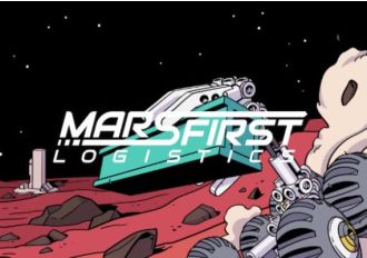 Mars First Logistics EN Global Steam Digital Key
