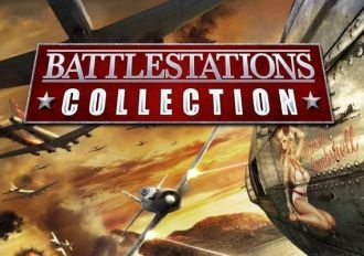 Battlestations Collection EN/DE/FR/IT/ES Global Steam Digital Key