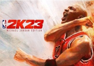 NBA 2K23 Michael Jordan Edition Global Steam Digital Key