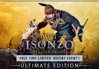 Isonzo Ultimate Edition EN United Kingdom Xbox One/Series Digital Key