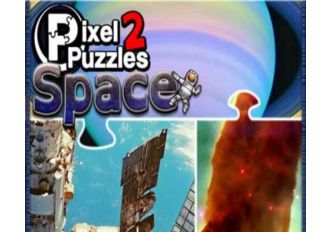 Pixel Puzzles 2: Space EN Global Steam Digital Key