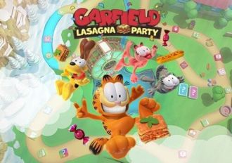 Garfield Lasagna Party EN EU Nintendo Switch Digital Key