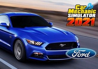 Car Mechanic Simulator 2021: Ford Remastered DLC EN Argentina Xbox One/Series Digital Key