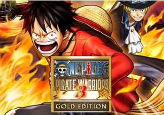 One Piece: Pirate Warriors 3 Gold Edition EN/DE/FR/IT/JA/ES/ZH EU Steam Digital Key