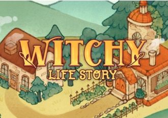 Witchy Life Story EN Colombia Xbox Series Digital Key