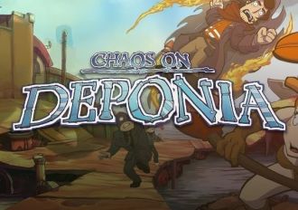Chaos on Deponia EN/DE/FR/IT/PL/RU/ES/TR Argentina Xbox One/Series Digital Key