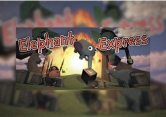 Elephant Express VR EN/DE/FR/ZH/ES/SV/FI Global Steam Digital Key