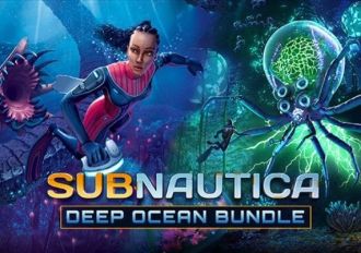 Subnautica - Deep Ocean Bundle EU Steam Digital Key