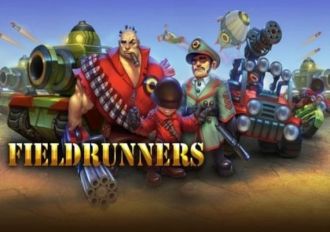 Fieldrunners EN Global Steam Digital Key