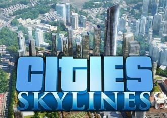 Cities: Skylines - Content Bundle EN Global Steam Digital Key