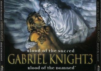 Gabriel Knight 3: Blood of the Sacred, Blood of the Damned EN Global Steam Digital Key
