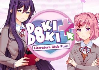 Doki Doki Literature Club Plus! EN EU Xbox One/Series Digital Key