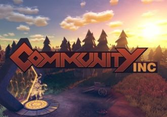 Community Inc EN/PT/ZH/ES Global Steam Digital Key