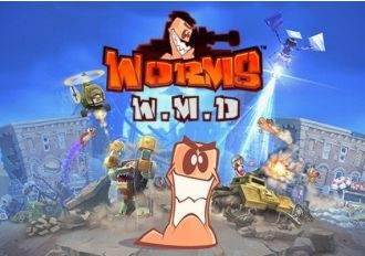 Worms W.M.D EN/DE/FR/IT United States Xbox One/Series Digital Key