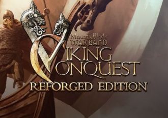 Mount & Blade: Warband Viking Conquest Reforged Edition EN/ZH/ES/TR/ZH Global GOG Digital Key