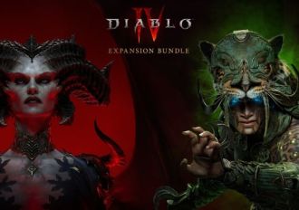 Diablo 4: Vessel of Hatred - Expansion Bundle EU Battle.net Digital Key