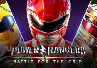 Power Rangers: Battle for the Grid EN Argentina Xbox One/Series/Windows Digital Key