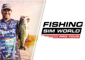Fishing Sim World: Pro Tour Deluxe Edition EN/DE/FR/PL/RU/ZH/ES Global Steam Digital Key