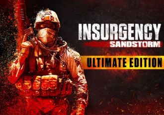 Insurgency: Sandstorm Ultimate Edition EN/DE/FR/IT/RU/ZH/ES EU Steam Digital Key