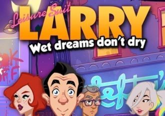 Leisure Suit Larry: Wet Dreams Don't Dry EN/DE/PL/RU Global Xbox One/Series Digital Key