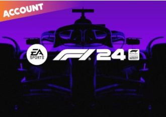 F1 24 - EA App Account Global EA App Digital Key
