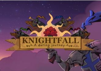 Knightfall: A Daring Journey EN Global Steam Digital Key
