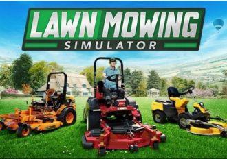 Lawn Mowing Simulator EN/DE/FR/IT/PL/CS/RU/ES Global Steam Digital Key
