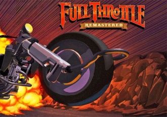 Full Throttle: Remastered EN/DE/FR/IT/PT/ES EU Steam Digital Key