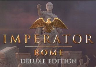 Imperator: Rome Deluxe Edition EN/DE/FR/RU/ZH Global Steam Digital Key