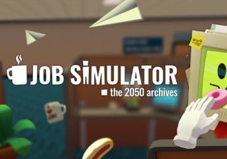 Job Simulator VR EN/DE/FR/JA/KO/ES EU PS5 Digital Key