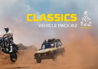Dakar Desert Rally - Classics Vehicle Pack 2 DLC EN Argentina Xbox One/Series Digital Key