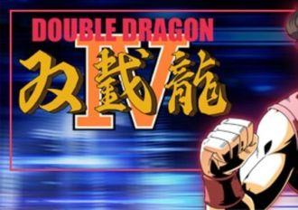 Double Dragon IV EN/FR/JA/KO/ZH/ZH Global Steam Digital Key