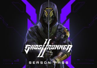 Ghostrunner 2 - Season Pass DLC Global Steam Digital Key