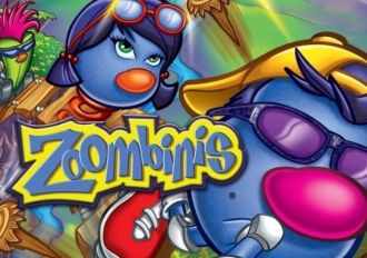 Zoombinis EN/ES Global Steam Digital Key