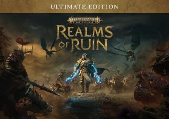 Warhammer Age of Sigmar: Realms of Ruin Ultimate Edition EU Xbox Series Digital Key
