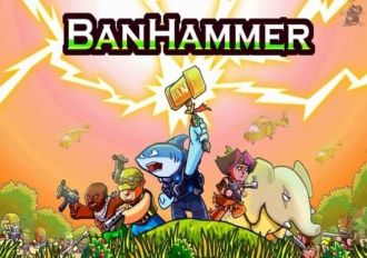 BanHammer EN/DE/FR/IT/JA/KO/RU/ES Global Steam Digital Key