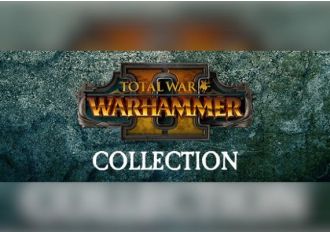 Total War: Warhammer II - Collection Global Steam Digital Key