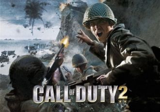 CoD Call of Duty 2 EN/DE/FR/IT/ES Global Steam Digital Key