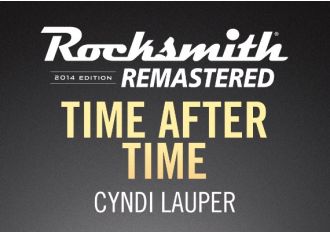 Rocksmith 2014 - Cyndi Lauper - Time After Time DLC Remastered Edition EN EU Xbox One/Series Digital Key