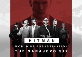 Hitman 3 - Sarajevo Six DLC EN Argentina Xbox One/Series Digital Key
