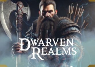 Dwarven Realms EN Global Steam Digital Key