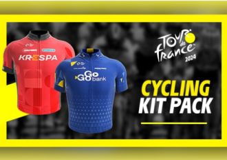 Tour de France 2024 - Cycling Kit Pack DLC EN/DE/FR/IT/ES/DA Global Steam Digital Key