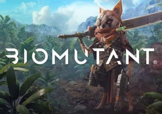 Biomutant EN/DE/FR/IT/PL/ES RU/CIS Steam Digital Key